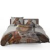 Mark Watney Matt Damon in The Martian Movie Bedding Set 1