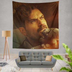 Mission Impossible - Fallout Movie August Walker Henry Cavill Wall Hanging Tapestry