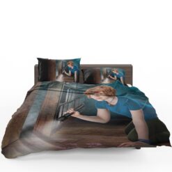 Nancy Drew and the Hidden Staircase Movie Sophia Lillis Bedding Set 1
