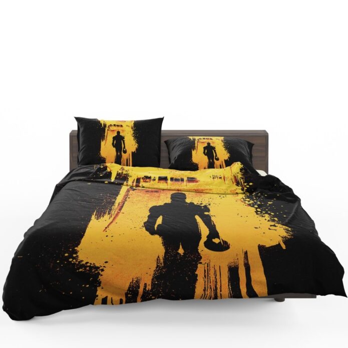 Pacific Rim Uprising Movie Bedding Set 1