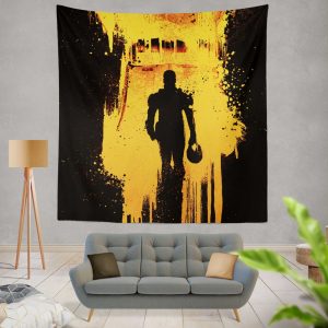 Pacific Rim Uprising Movie Wall Hanging Tapestry