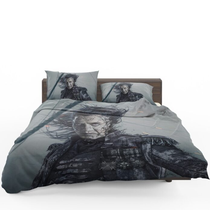 Pirates Of The Caribbean Dead Men Tell No Tales Movie Captain Salazar Javier Bardem Bedding Set 1