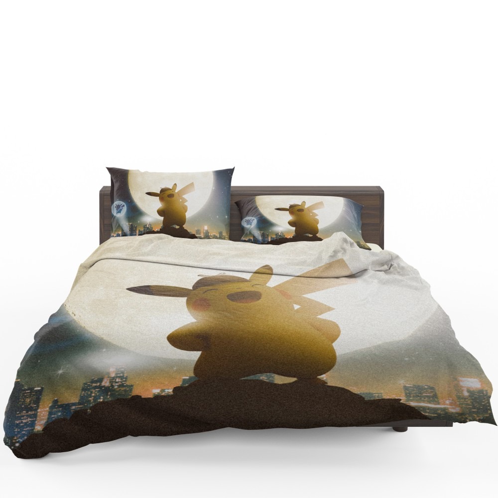 pokemon bed set twin