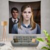 Regression Movie Emma Watson Wall Hanging Tapestry