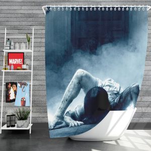 Rings Movie Shower Curtain
