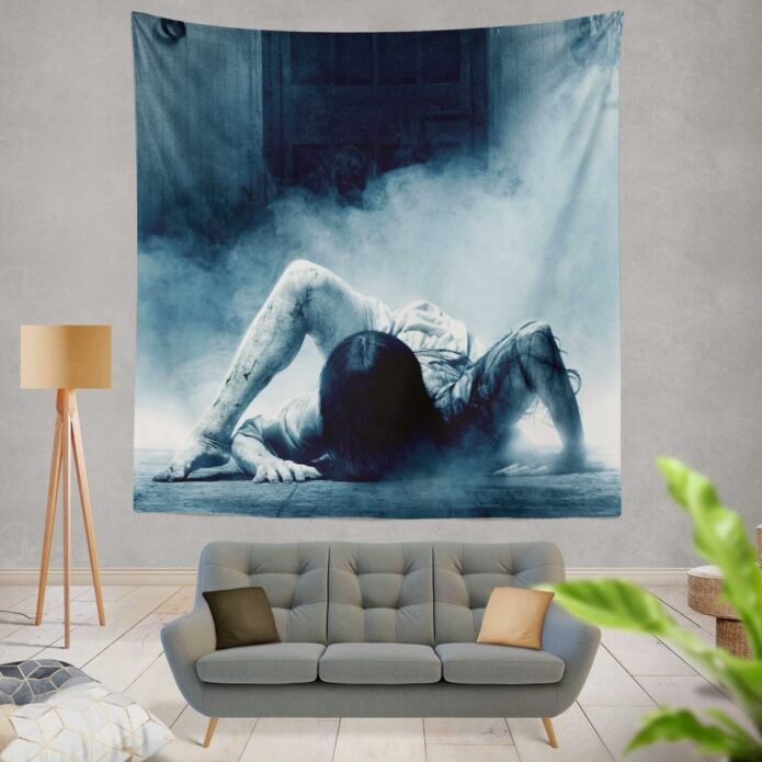 Rings Movie Wall Hanging Tapestry