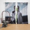 Rogue One A Star Wars Story Movie Ben Mendelsohn Orson Krennic Window Curtain