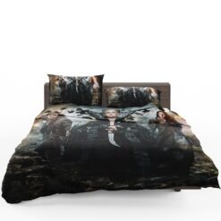 Snow White And The Huntsman Movie Charlize Theron Chris Hemsworth Kristen Stewart Bedding Set 1