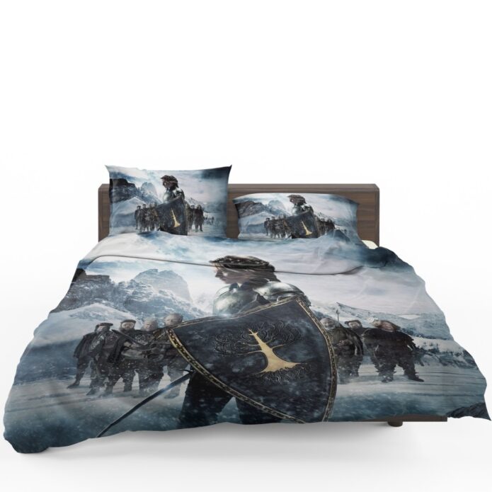 Snow White And The Huntsman Movie Kristen Stewart Bedding Set 1