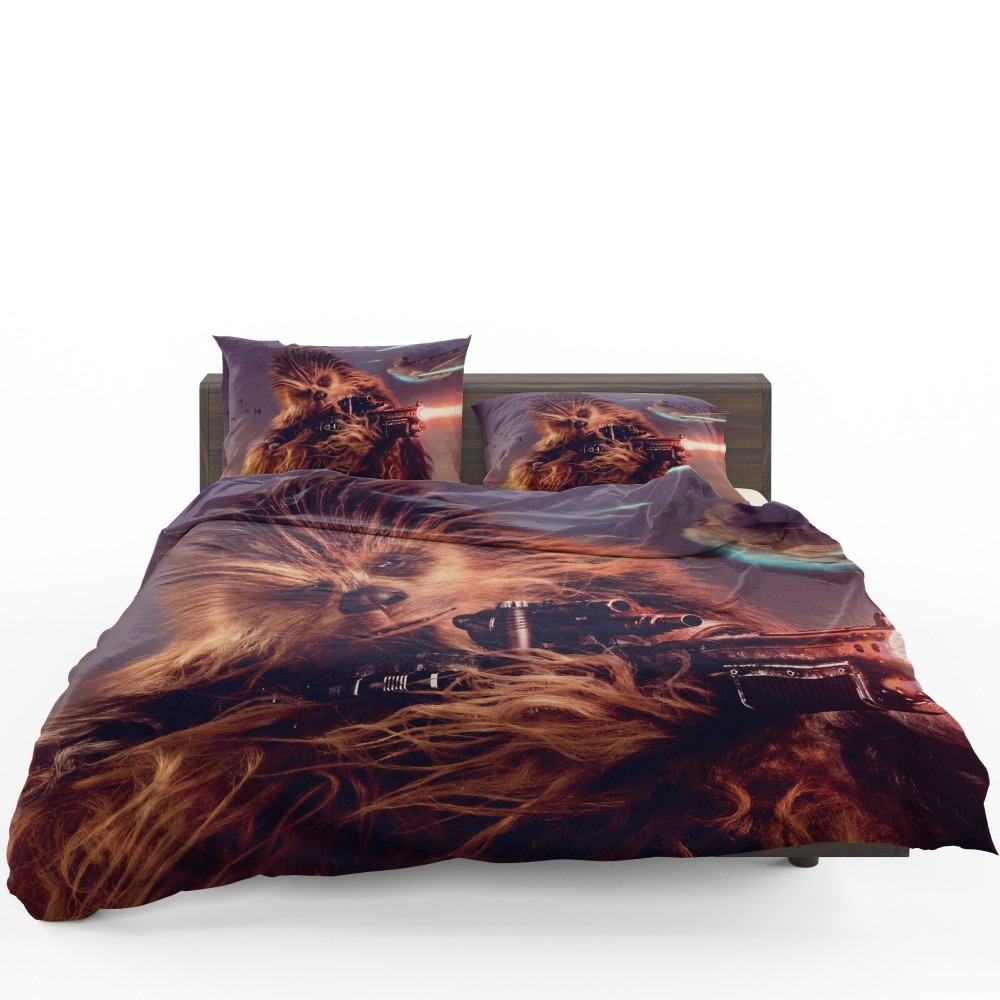 chewbacca bedding