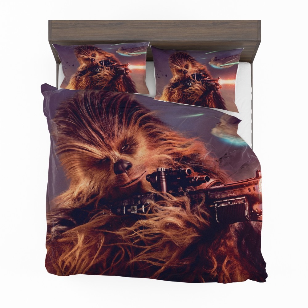 chewbacca bedding