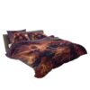 Solo A Star Wars Story Movie Chewbacca Bedding Set 3
