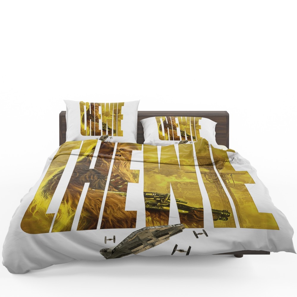 chewbacca bedding