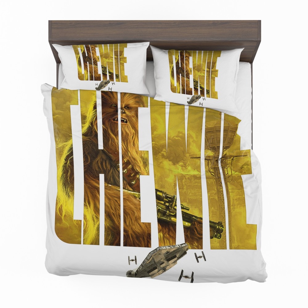 chewbacca bedding