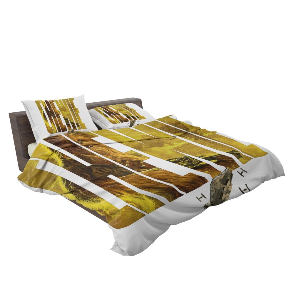 chewbacca bedding