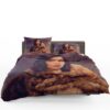 Solo A Star Wars Story Movie Emilia Clarke Qi'ra Bedding Set 1