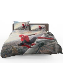 Spider-Man Far From Home Movie Marvel Bedding Set 1