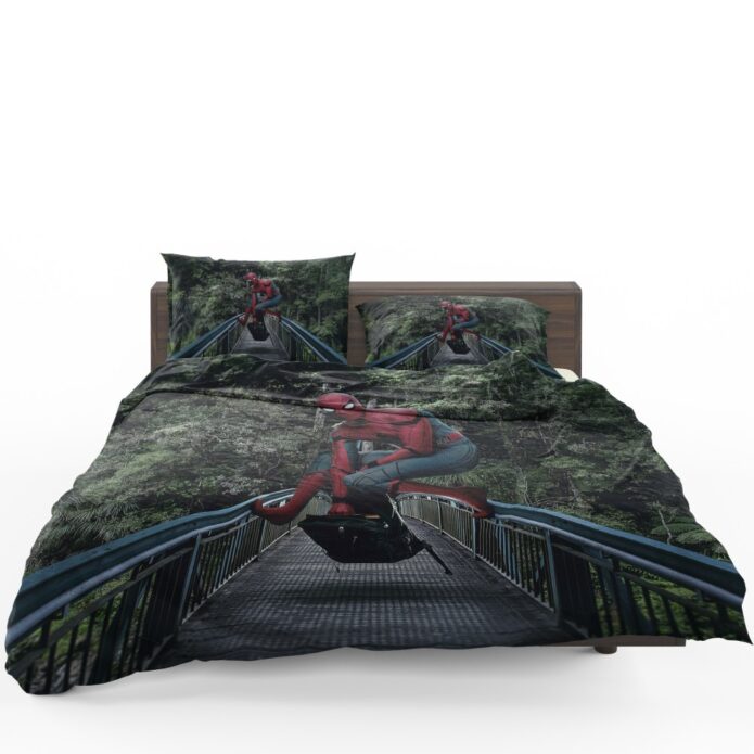 Spider-Man Homecoming Movie Bedding Set 1