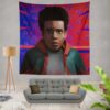 Spider-Man Into The Spider-Verse Movie Avenger Spider Universe Wall Hanging Tapestry