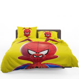 Spider-Man Into The Spider-Verse Movie Kids Bedding Set 1