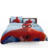Spider-Man Into The Spider-Verse Movie MCU Bedding Set 1