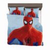 Spider-Man Into The Spider-Verse Movie MCU Bedding Set 2