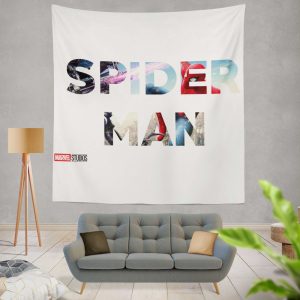 Spider-Man Movie Wall Hanging Tapestry