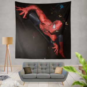 Spider-Man MovieMarvel Teen Super Hero Wall Hanging Tapestry