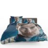 Star Trek Beyond Movie Chris Pine James T Kirk Bedding Set 1