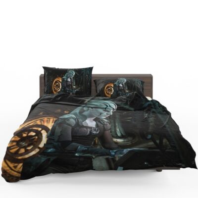 Star Trek Beyond Movie JaylahSofia Boutella Star Trek Beyond Bedding Set 1