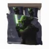 Star Wars Battlefront II 2017 Movie Yoda Bedding Set 2