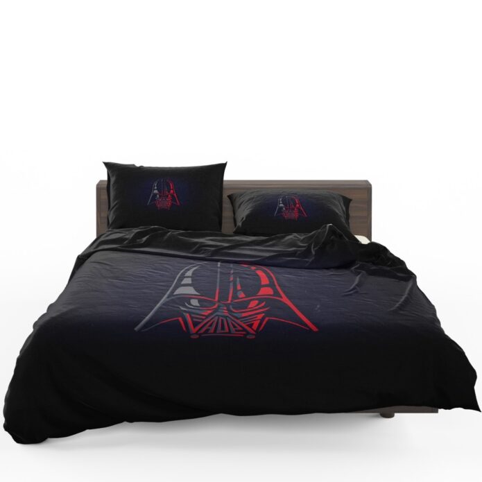 Star Wars Darth Vader Sci-Fi Movie Bedding Set 1