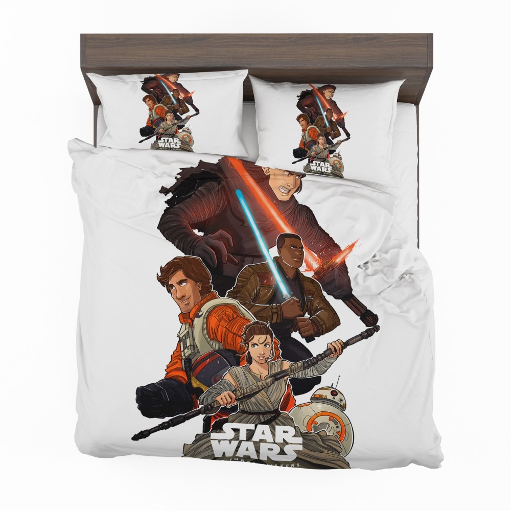 bb8 bedding