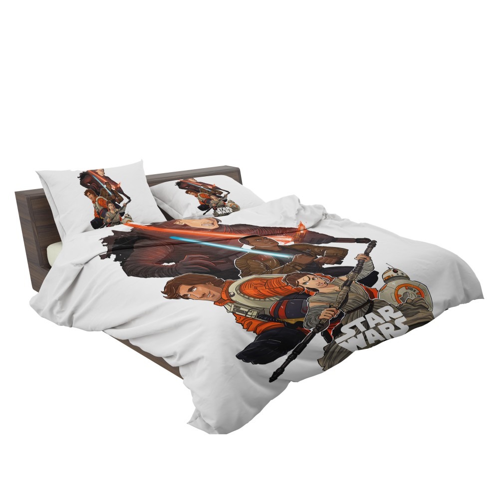 bb8 bedding