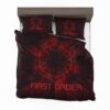 Star Wars Movie Black First Order Red Bedding Set 2