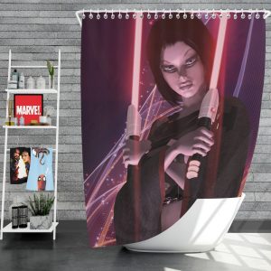 Star Wars Movie Star Wars Shower Curtain