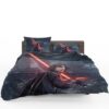 Star Wars The Last Jedi Movie Adam Driver Kylo Ren Bedding Set 1