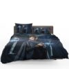 Star Wars The Last Jedi Movie Carrie Fisher Leia Organa Bedding Set 1