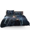 Star Wars The Last Jedi Movie Carrie Fisher Leia Organa Bedding Set 1