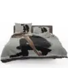 Summer Glau in Terminator The Sarah Connor Chronicles TV Show Bedding Set 1