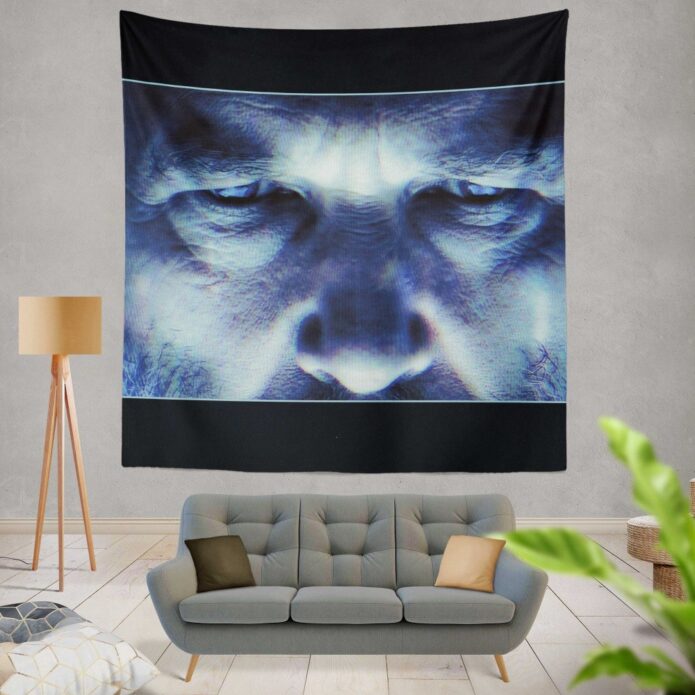 TRON Legacy Movie Wall Hanging Tapestry