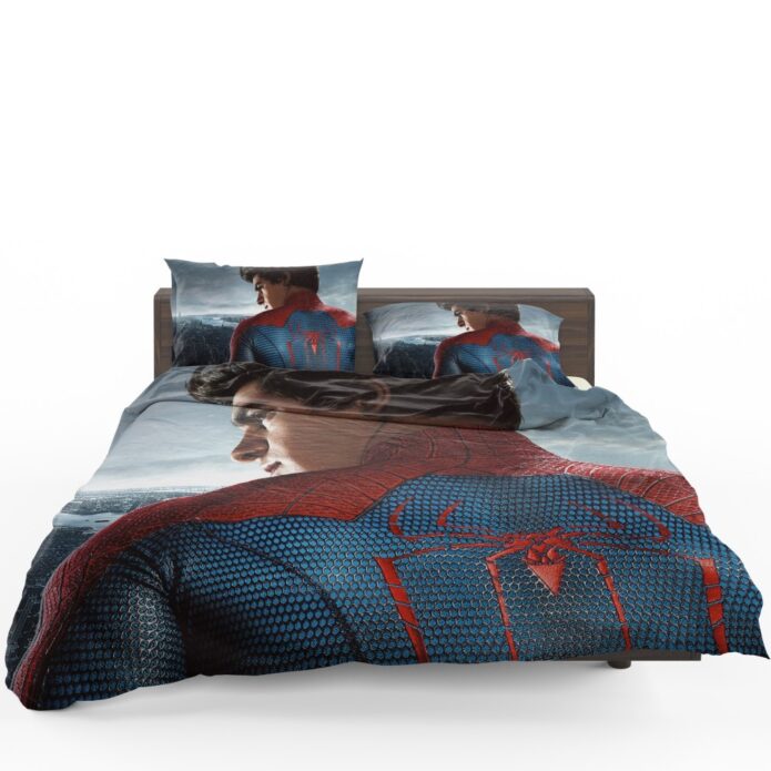 The Amazing Spider-Man Movie Andrew Garfield Bedding Set 1