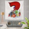 The Angry Birds Movie 2 Movie Wall Hanging Tapestry