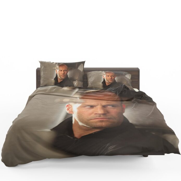 The Expendables Movie Jason Statham Lee Christmas Bedding Set 1