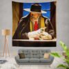The Hateful Eight Movie Samuel L Jackson Wall Hanging Tapestry