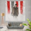 The Hateful Eight Movie Tim Roth Wall Hanging Tapestry