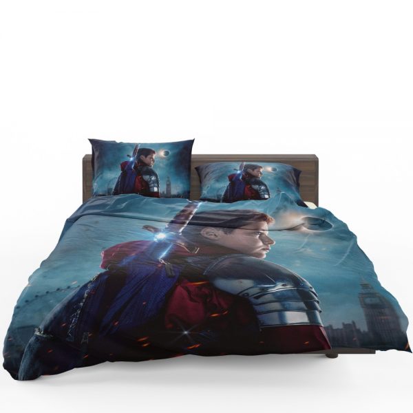 The Kid Who Would Be King Movie Bedding Set 1