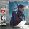 The Kid Who Would Be King Movie Shower Curtain