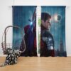 The Kid Who Would Be King Movie Window Curtain