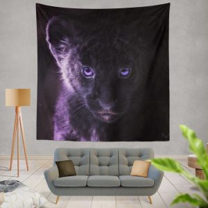 The Lion King 2019 Movie Simba Teen Wall Hanging Tapestry